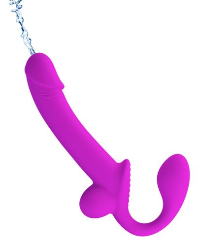 Gode anatomique éjaculateur Kelpie - Pretty Love