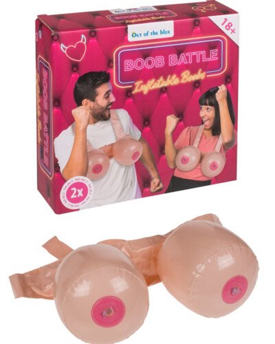 Jeu de combat coquin Boob Battle
