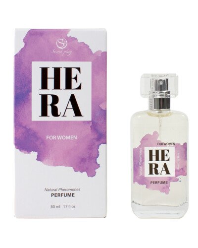 Parfum aux phéromones Hera pour femmes 50ml