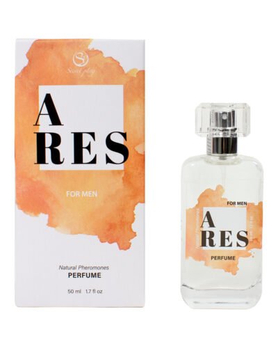 Parfum aux phéromones Ares pour hommes 50ml