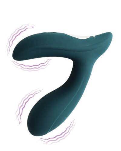 Stimulateur prostatique connecté Pulsation - Adrien Lastic