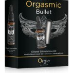Kit de stimulation clitoridienne Orgasmic Bullet - Orgie
