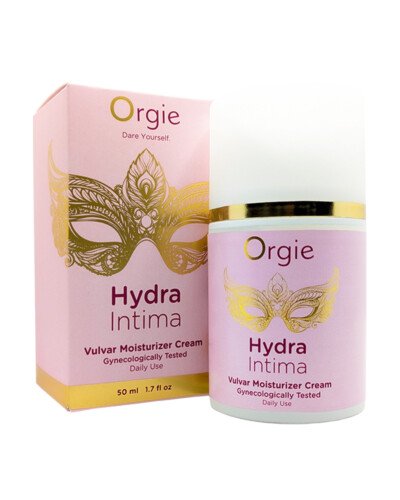 Crème hydratante vulvaire Hydra Intima - Orgie