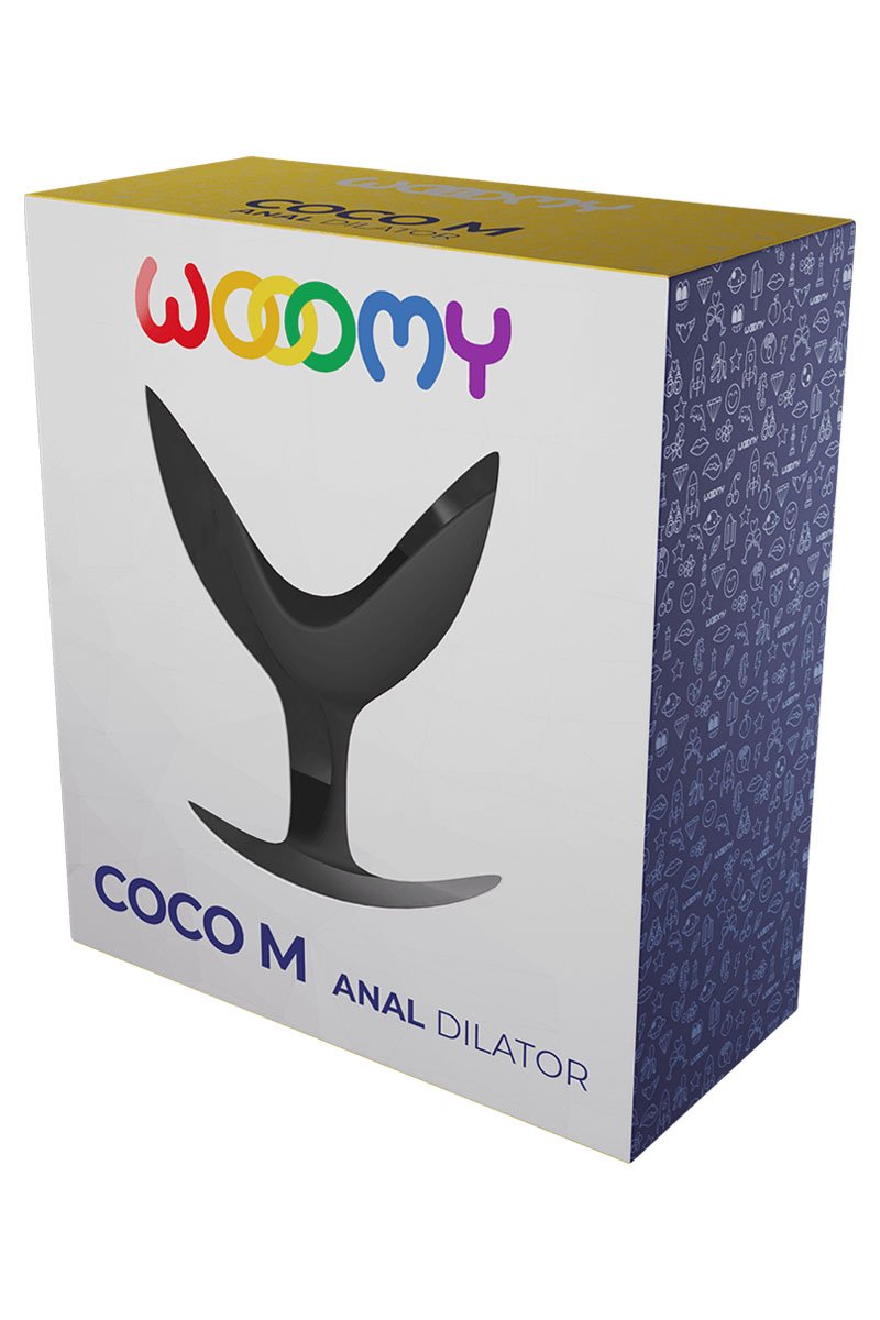 Dilatateur anal Coco M - Wooomy – Image 2