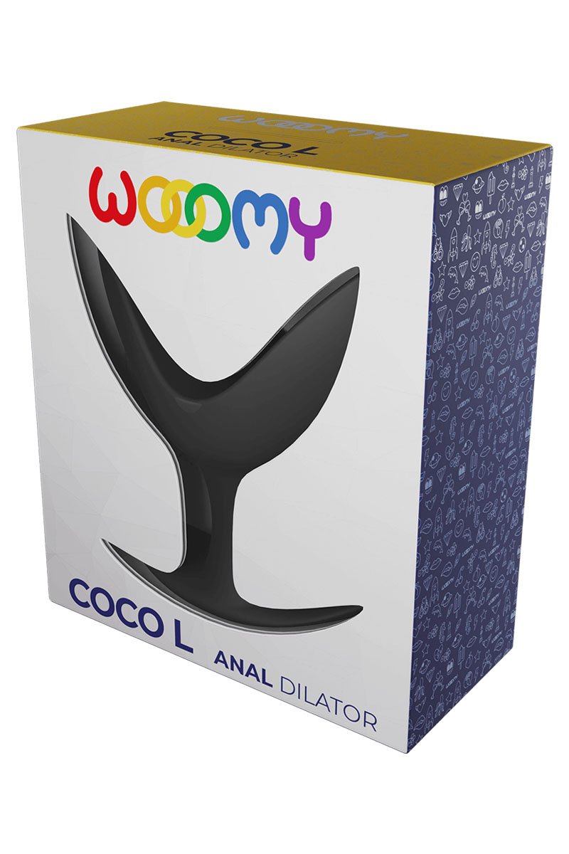 Dilatateur anal Coco L - Wooomy – Image 2