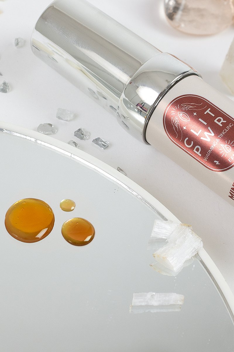 Baume pour clitoris Clit Pwr menthe chocolat – Image 2