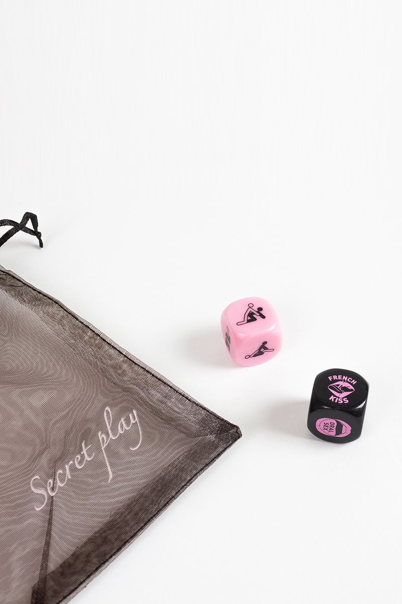 2 dés coquins Foreplay Fanatics - Secret Play – Image 2