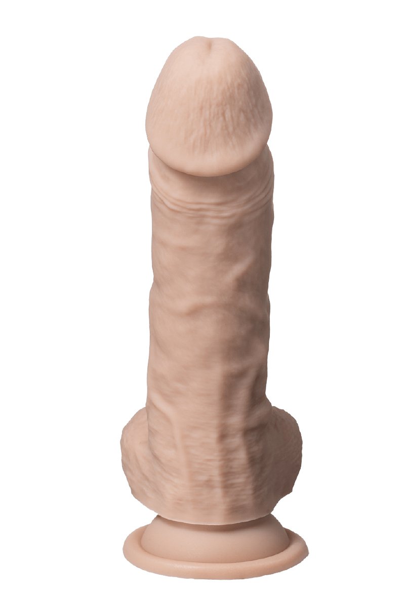 Gode Real Skin Model 1 flesh 21 cm - SilexD – Image 2