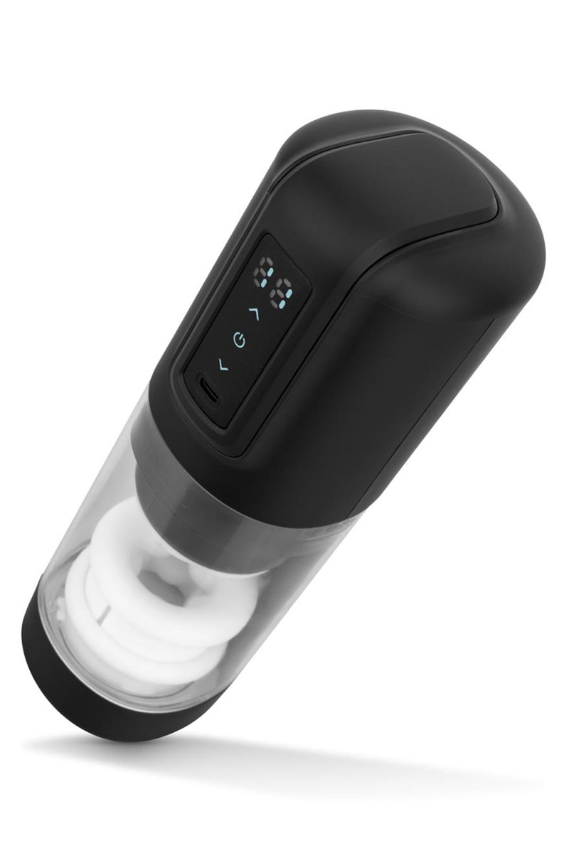 Masturbateur va et vient, rotatif et vibrant Cruizr CX10 – Image 2