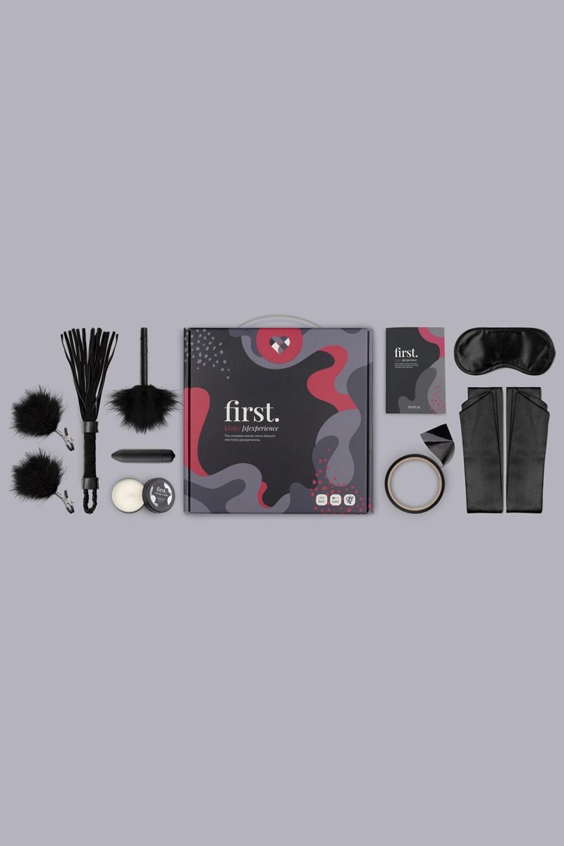 Coffret BDSM First Kinky Experience - Loveboxxx – Image 2