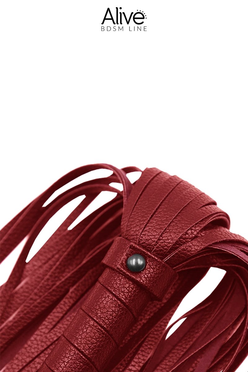 Fouet rouge - Alive – Image 2