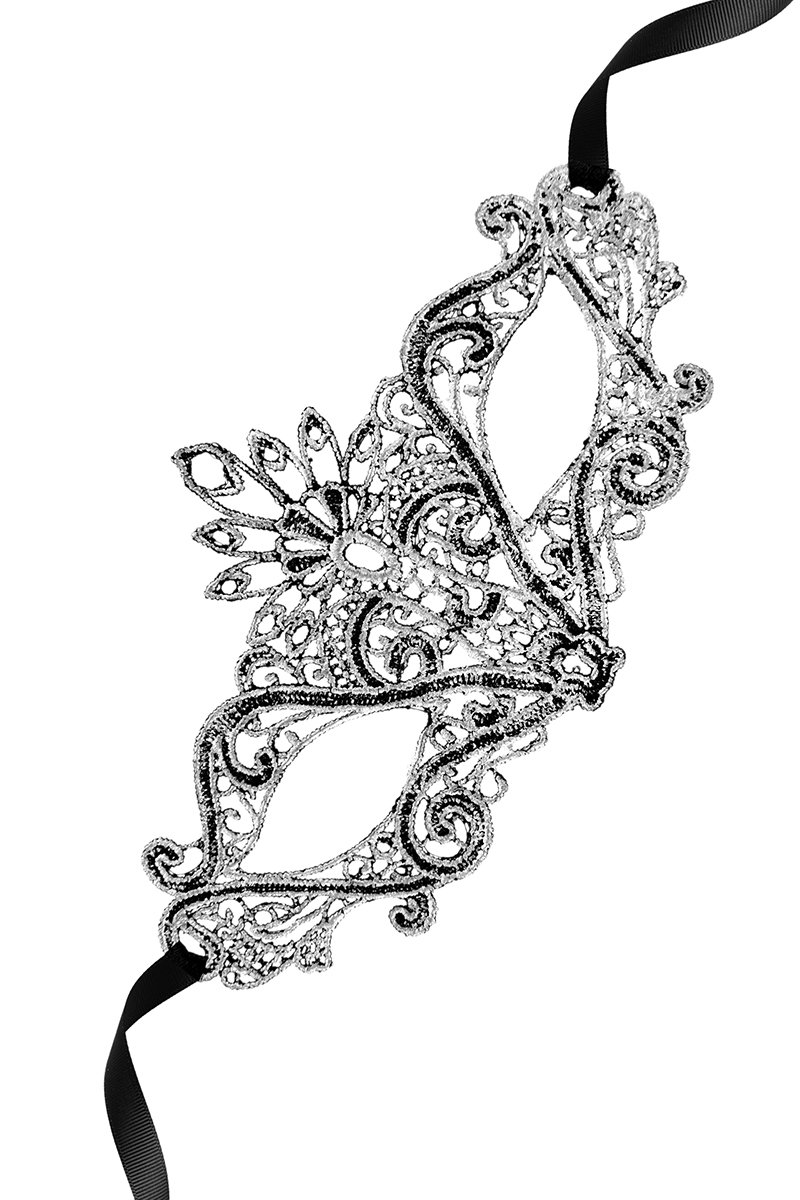 Loup argenté Etoile - Maskarade – Image 2