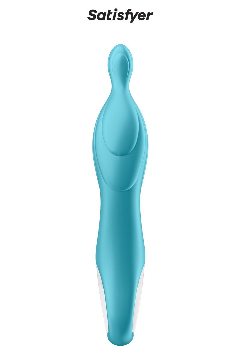Vibromasseur A-Mazing 2 Turquoise - Satisfyer – Image 3