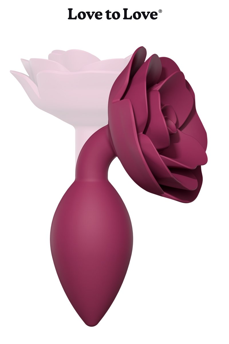 Plug Open Roses M - Love to Love – Image 3
