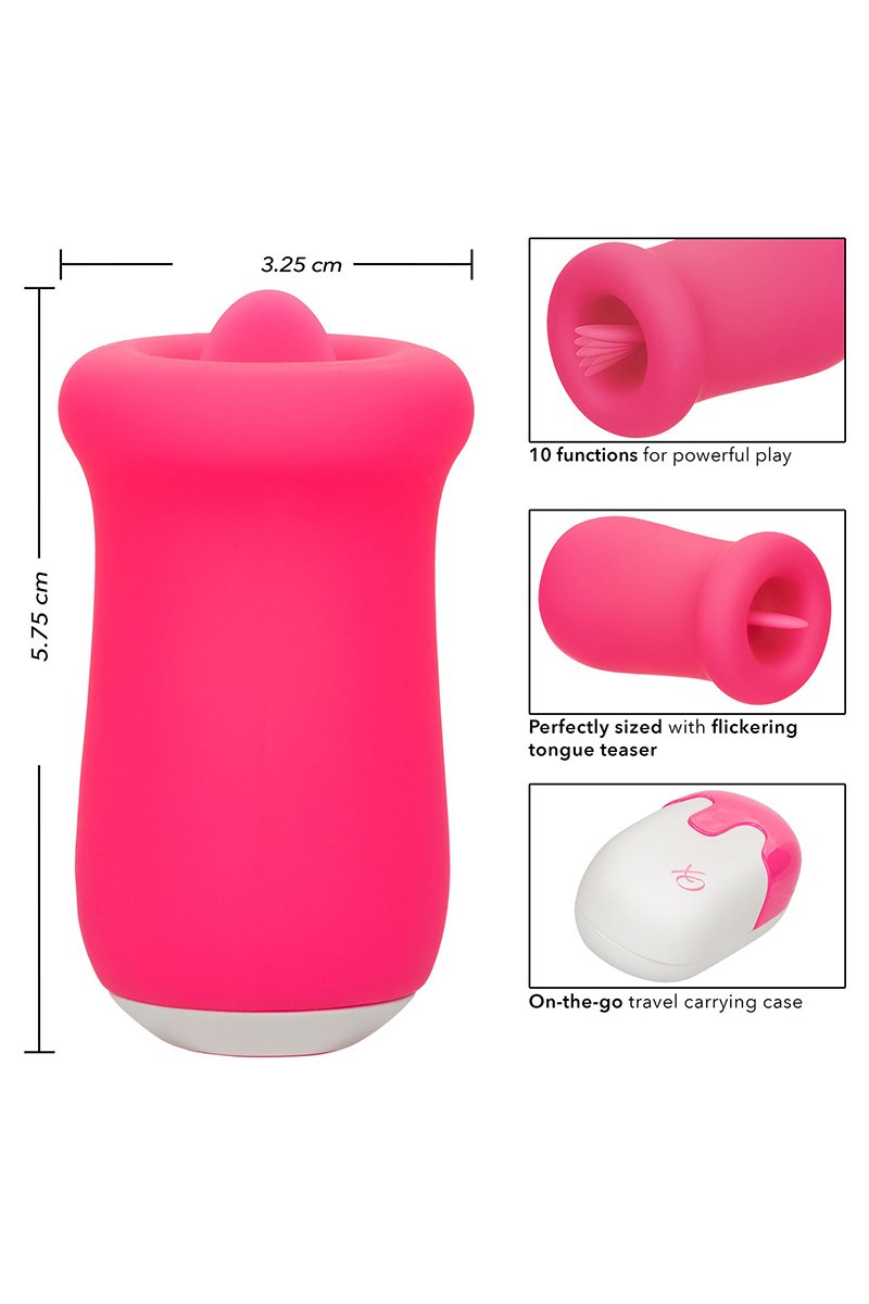 Langue vibrante de voyage Sugar Craze – Image 3