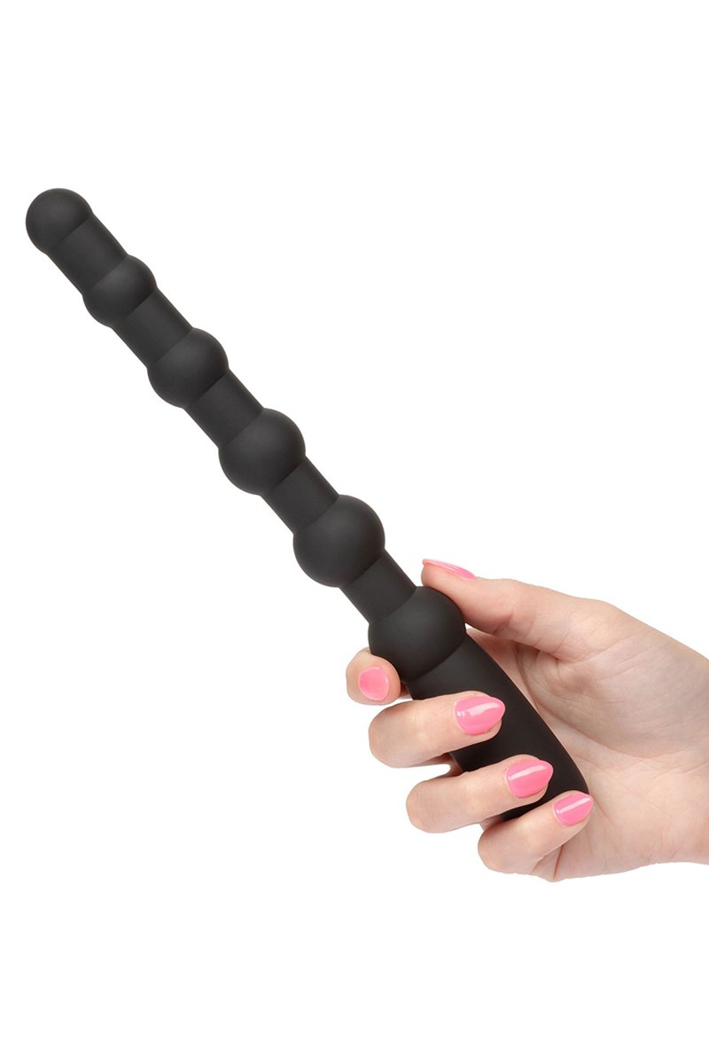 Perles anales vibrantes CalExotics X-10 Beads – Image 3