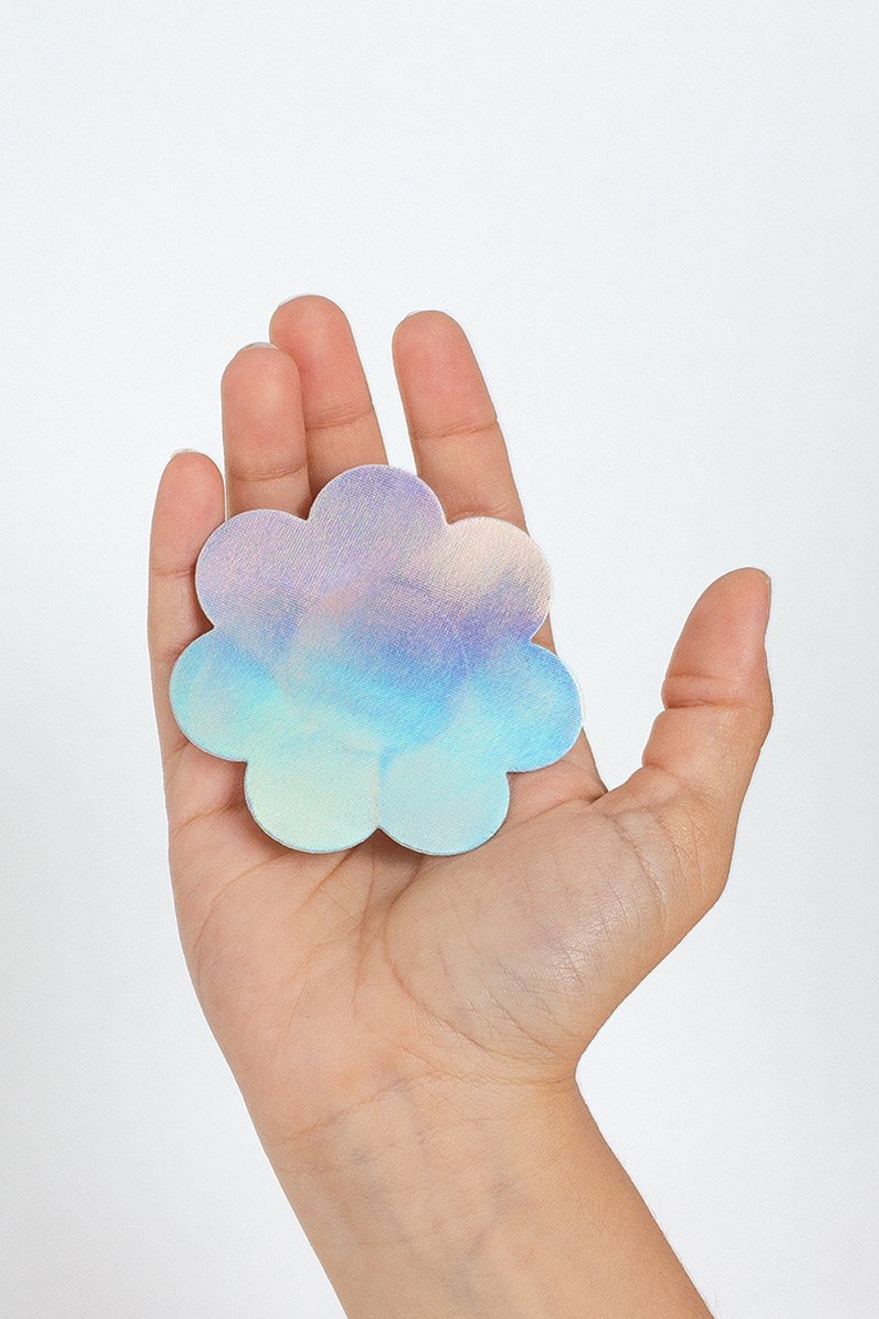 Cache-tétons fleur Wow Boobs - Secret Play – Image 3