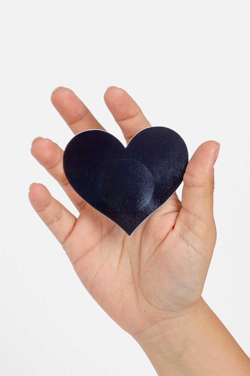 Cache-tétons coeur Wow Boobs - Secret Play – Image 3