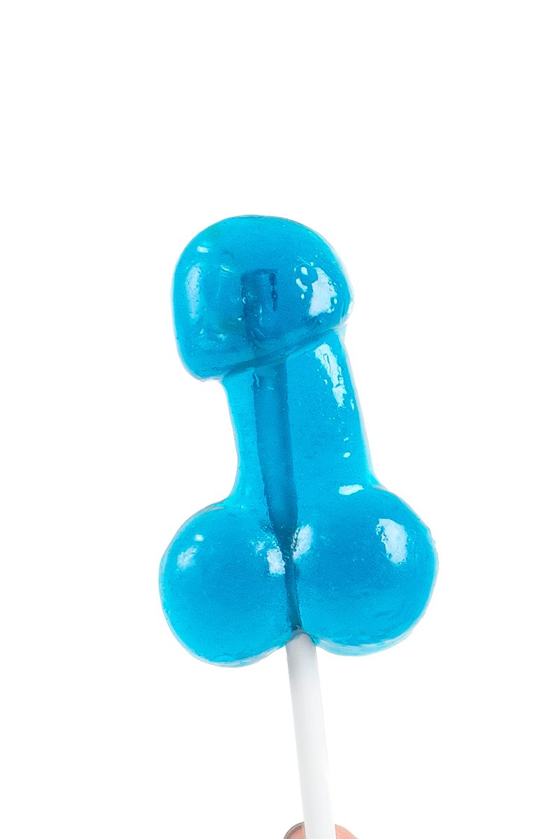 Sucette pénis gin tonic avec alcool – Image 3