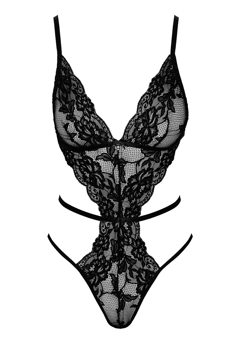 Body ouvert dans le dos French Kiss 241 - Kissable – Image 3