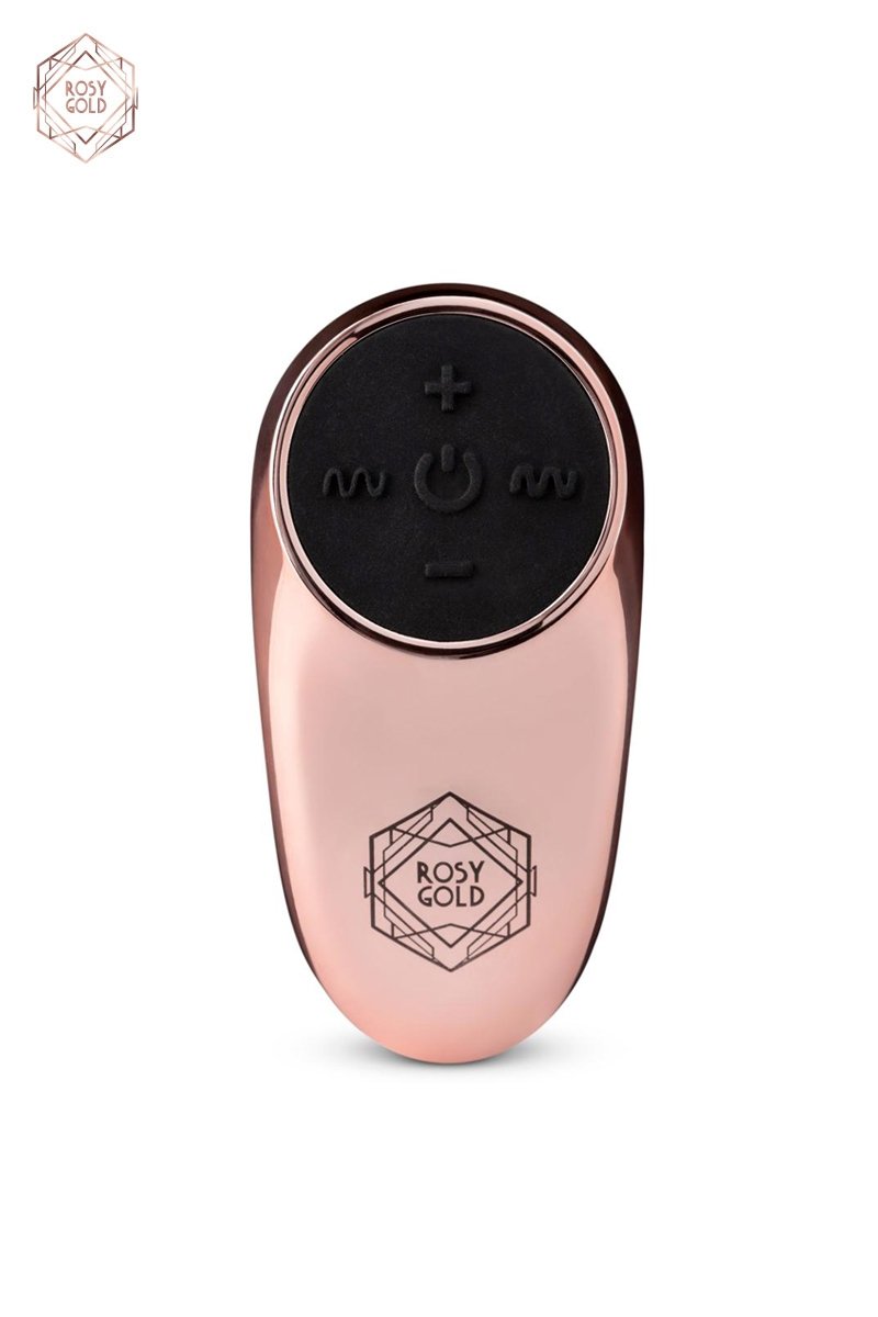 Oeuf vibrant - Rosy Gold – Image 3