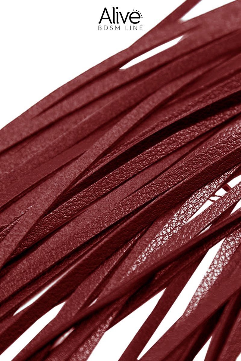 Fouet rouge - Alive – Image 3