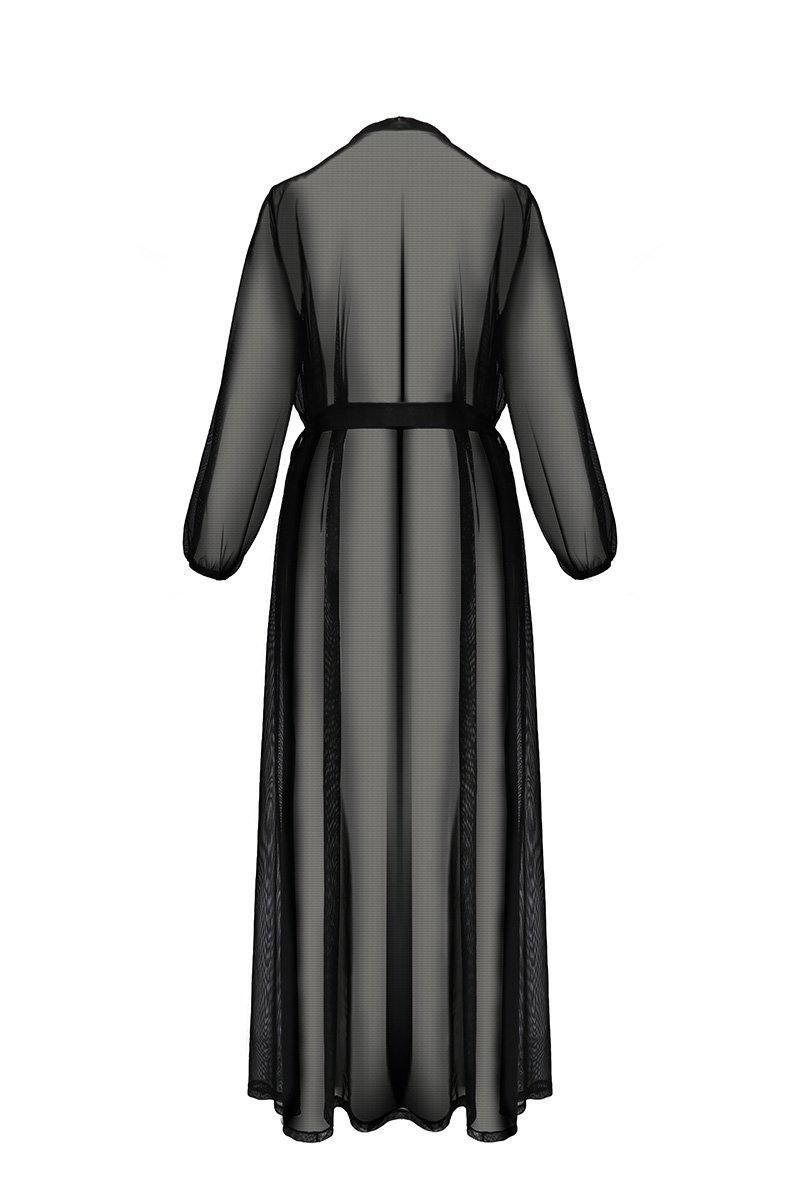 Peignoir long Zinnia - Passion ECO Collection – Image 3