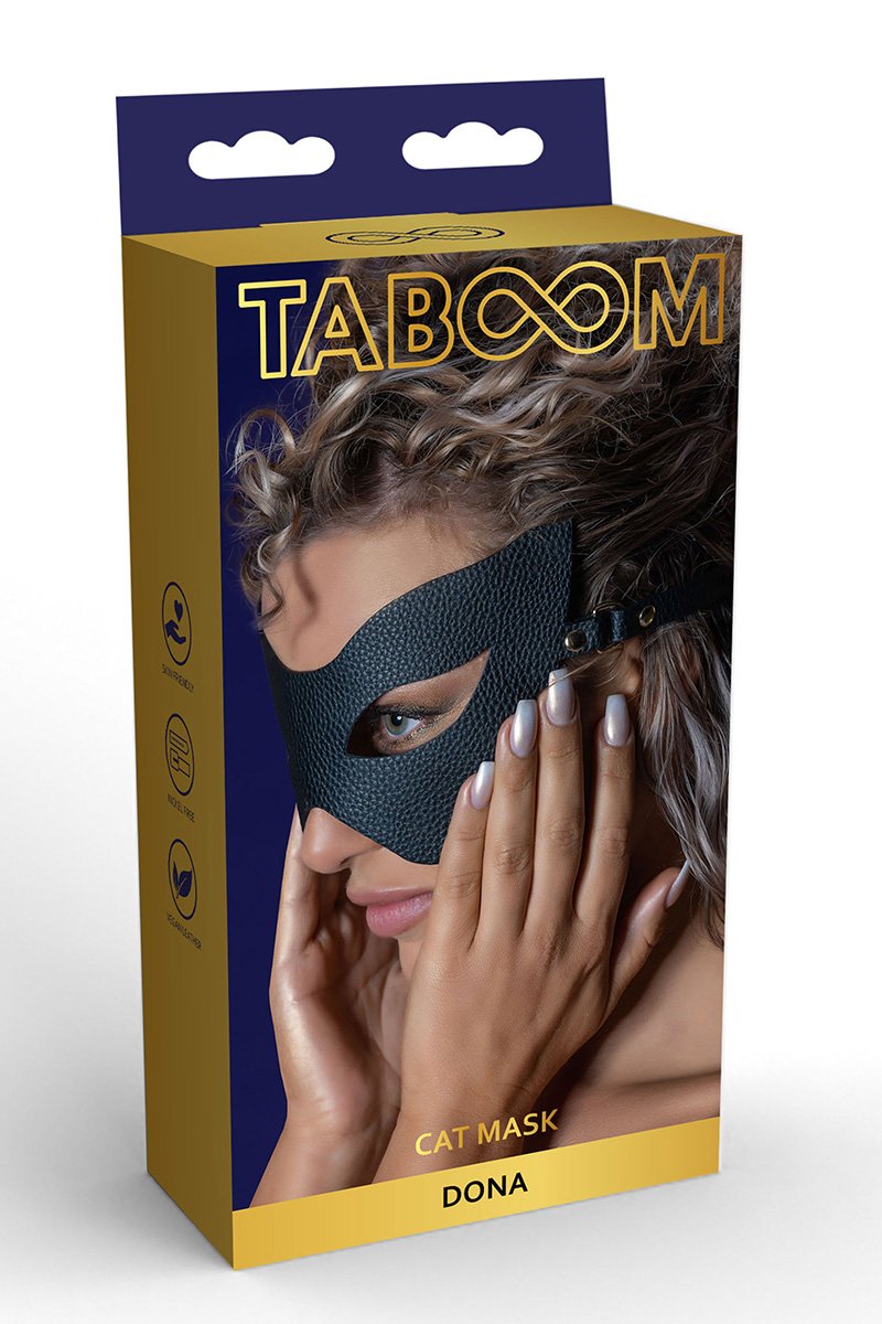 Masque de chat - Taboom – Image 3