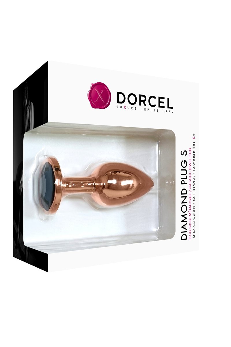 Diamond Plug S - Dorcel – Image 4