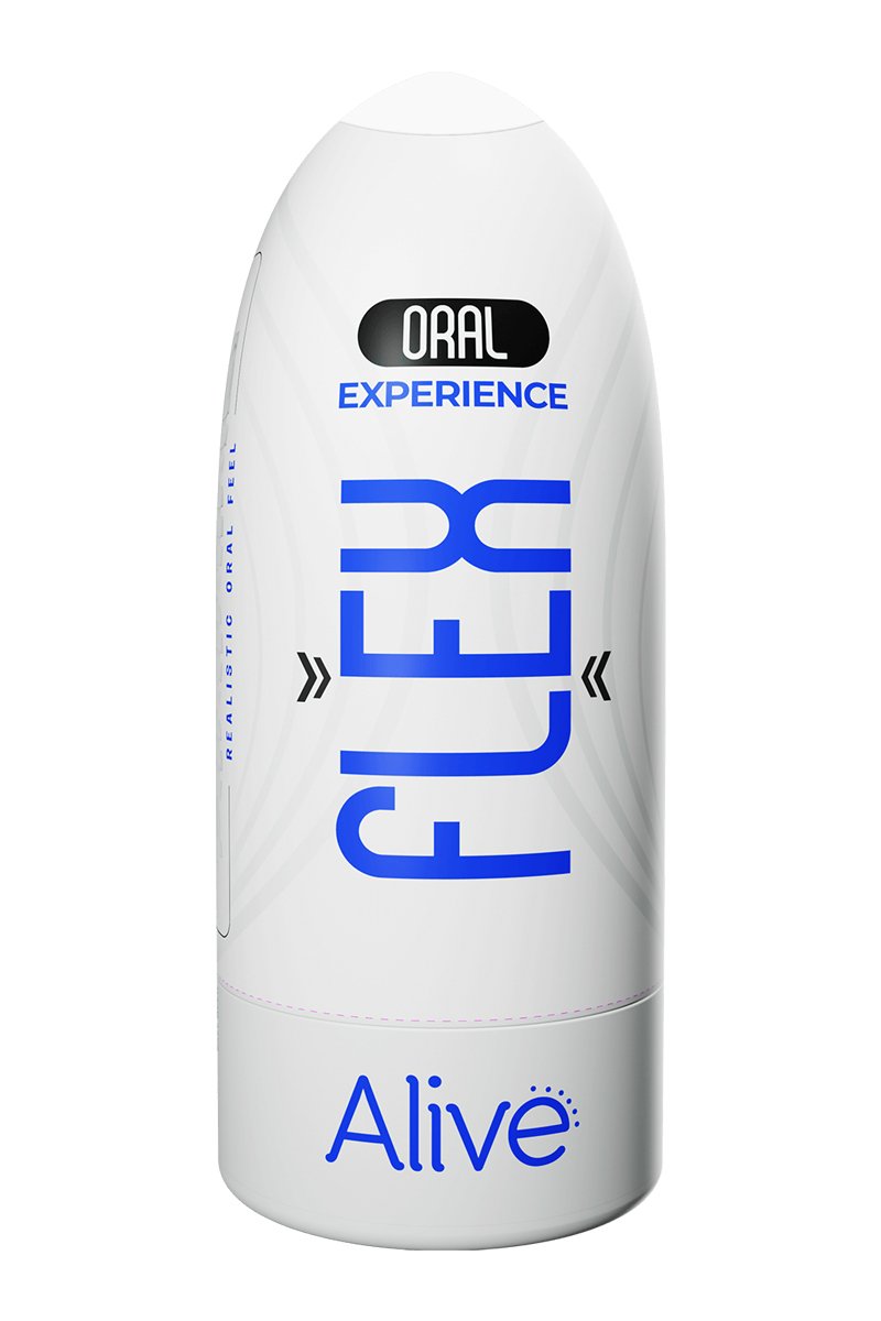 Masturbateur Flex Oral Experience - Alive – Image 4