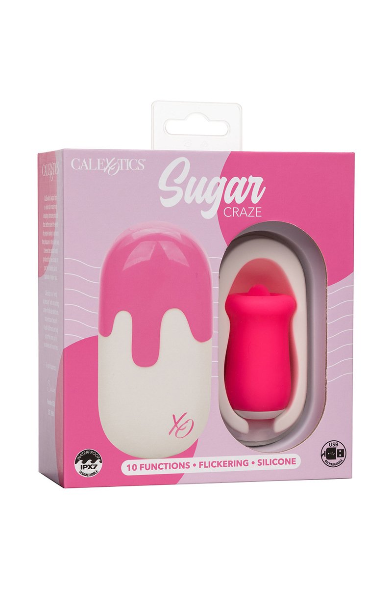Langue vibrante de voyage Sugar Craze – Image 4