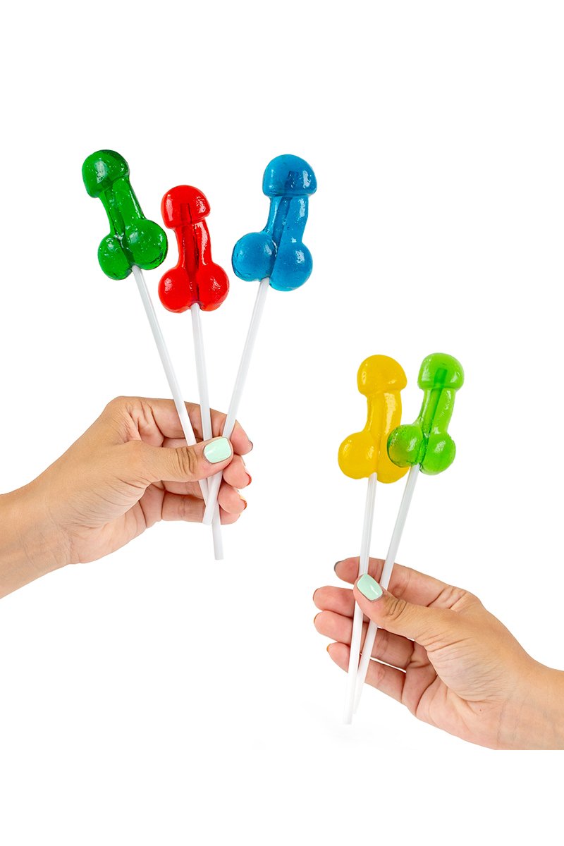 Sucette pénis gin tonic avec alcool – Image 4