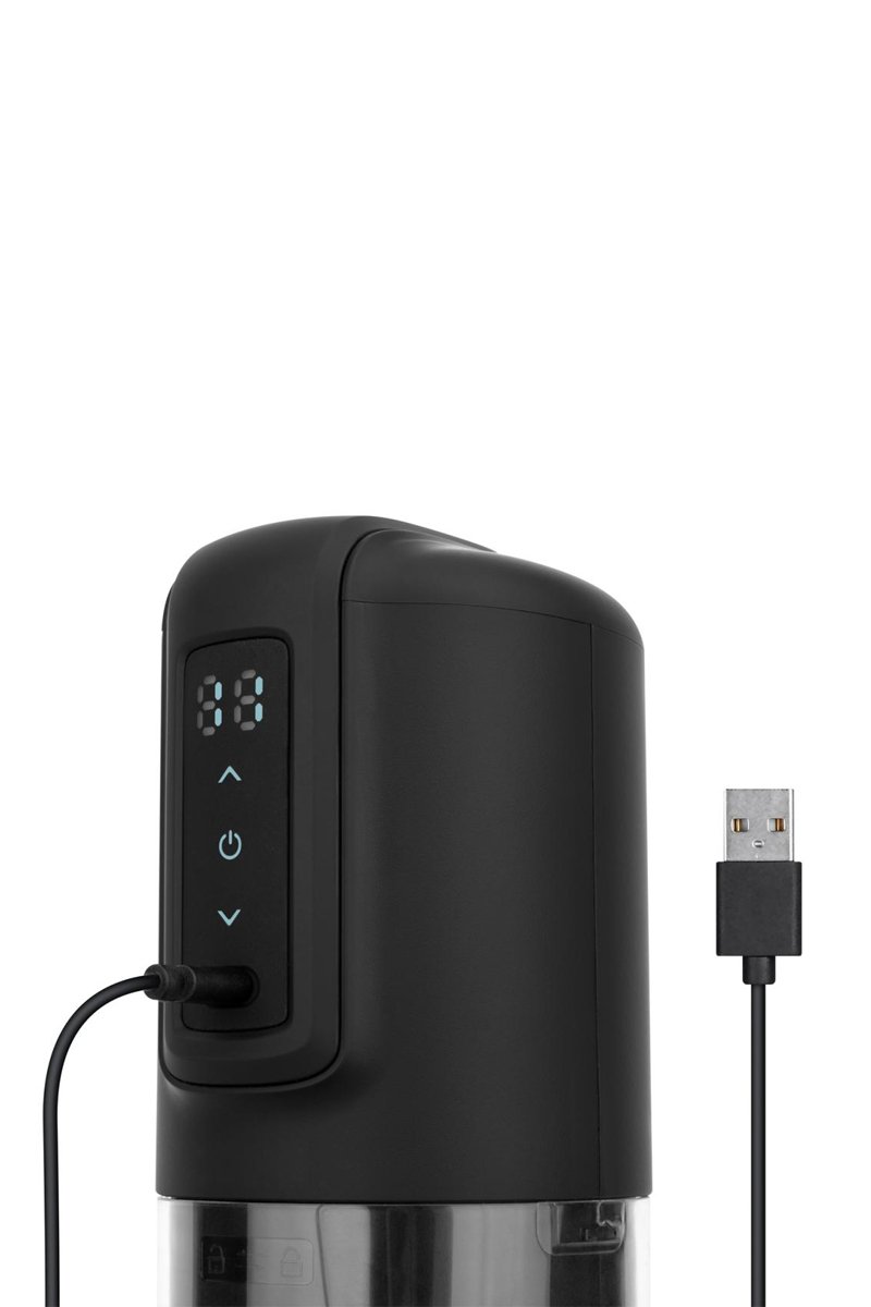 Masturbateur va et vient, rotatif et vibrant Cruizr CX10 – Image 4