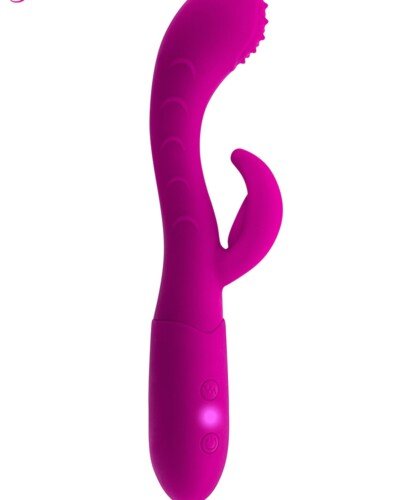 Vibromasseur rabbit Bess - Yoba