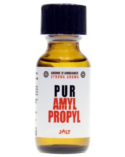 Poppers Pur Amyl-Propyl Jolt 25ml