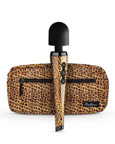 Vibromasseur baguette Shaka - Panthra