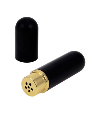 Inhalateur de poppers noir - Litolu