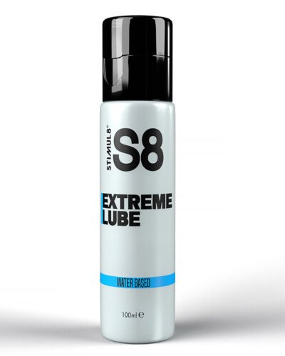 Lubrifiant eau S8 Extreme 100ml