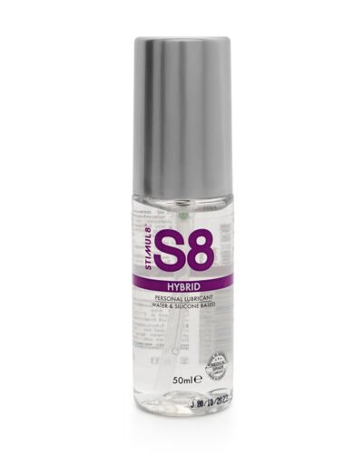 Lubrifiant S8 hybride 50ml