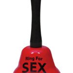 Cloche à main Ring For Sex