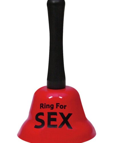 Cloche à main Ring For Sex
