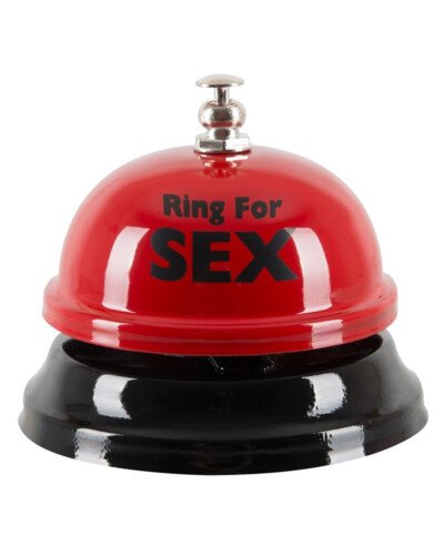 Sonnette de table Ring For Sex