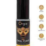 Spray gorge profonde Oral Ease - Orgie