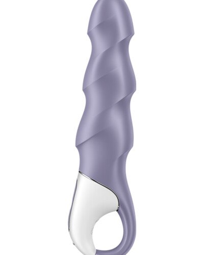 Vibro gonflable Satisfyer Air Pump Vibrator 1