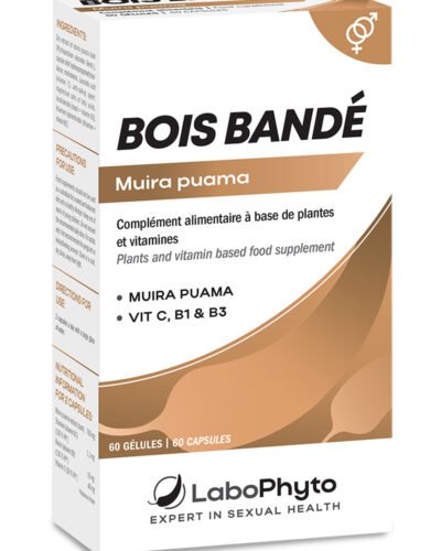 Bois Bandé (60 gélules)
