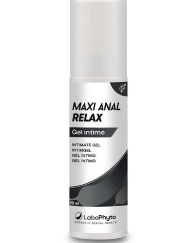 Gel Maxi anal relax