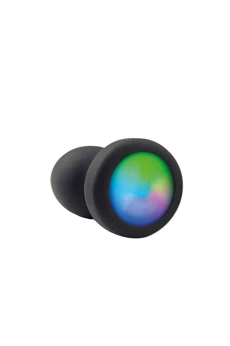 Plug anal lumineux télécommandé - Litolu – Image 2