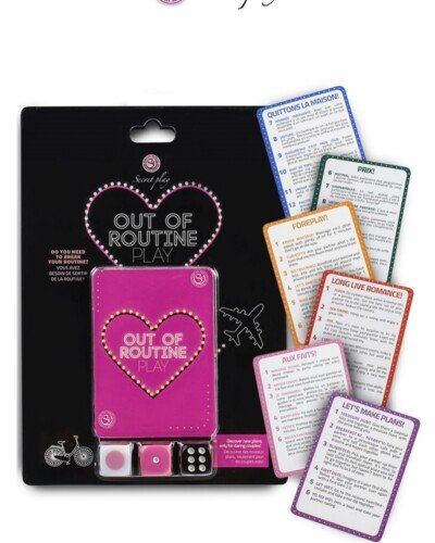 Jeu Changer la Routine