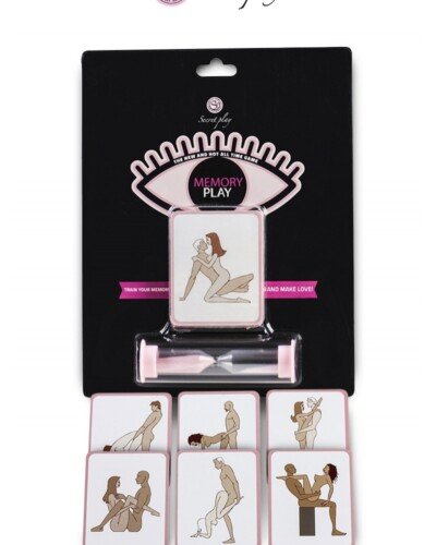 Jeu Memory Play