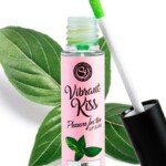 Brillant à lèvres stimulant - menthe